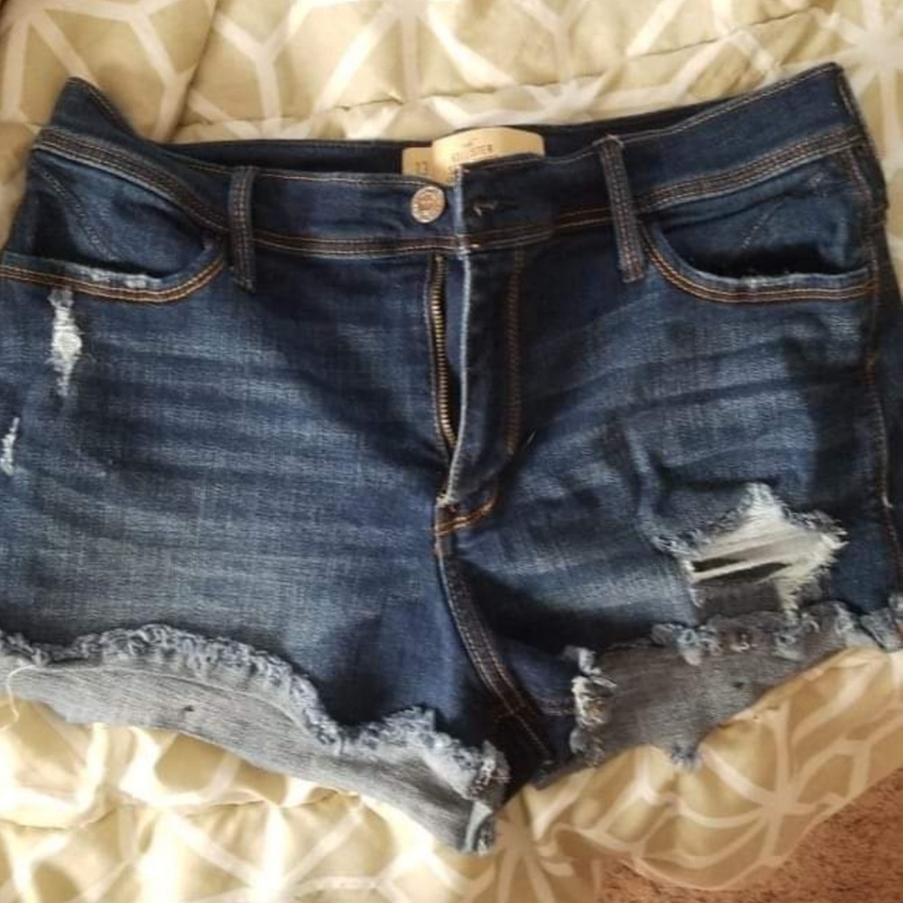 Hollister shorts